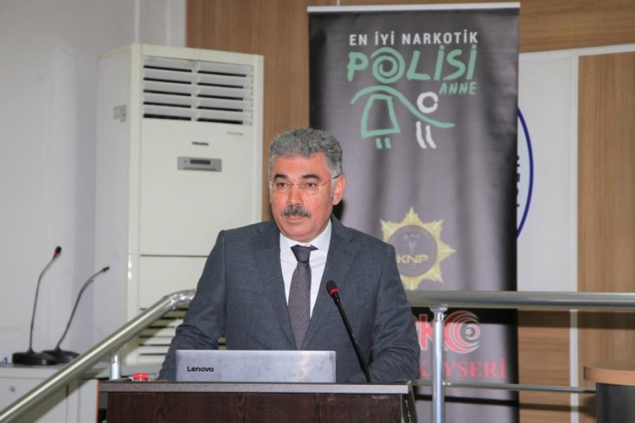 Karabörk’ten ’uyuşturucu’ Mesajı: "bu Şehre Uyuşturucu Sokamayacaksınız"