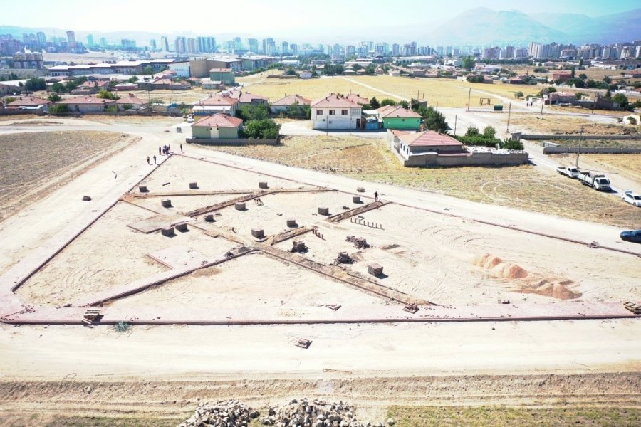 Başkan Çolakbayrakdar; “yeter Ki 1 Metrekare Alanın Mülkiyeti Kamuya Ait Olsun Hızlıca Park Yapıyoruz”
