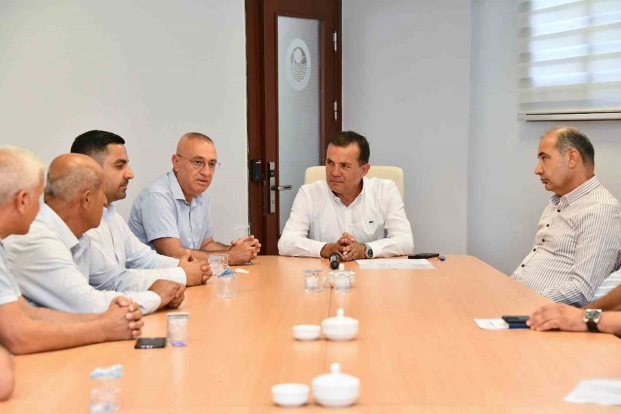 Yenişehir Belediyesinde En Düşük İşçi Ücreti 15 Bin 651 Lira Oldu