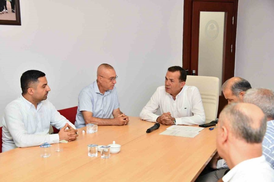 Yenişehir Belediyesinde En Düşük İşçi Ücreti 15 Bin 651 Lira Oldu