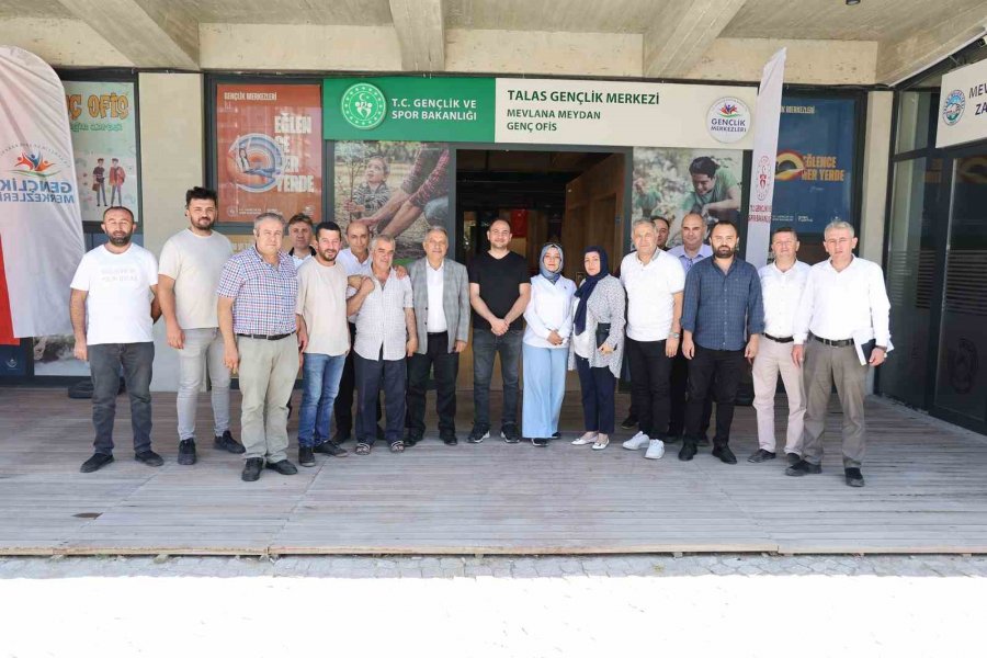 Esnaf Buluşmaları Kaldığı Yerden