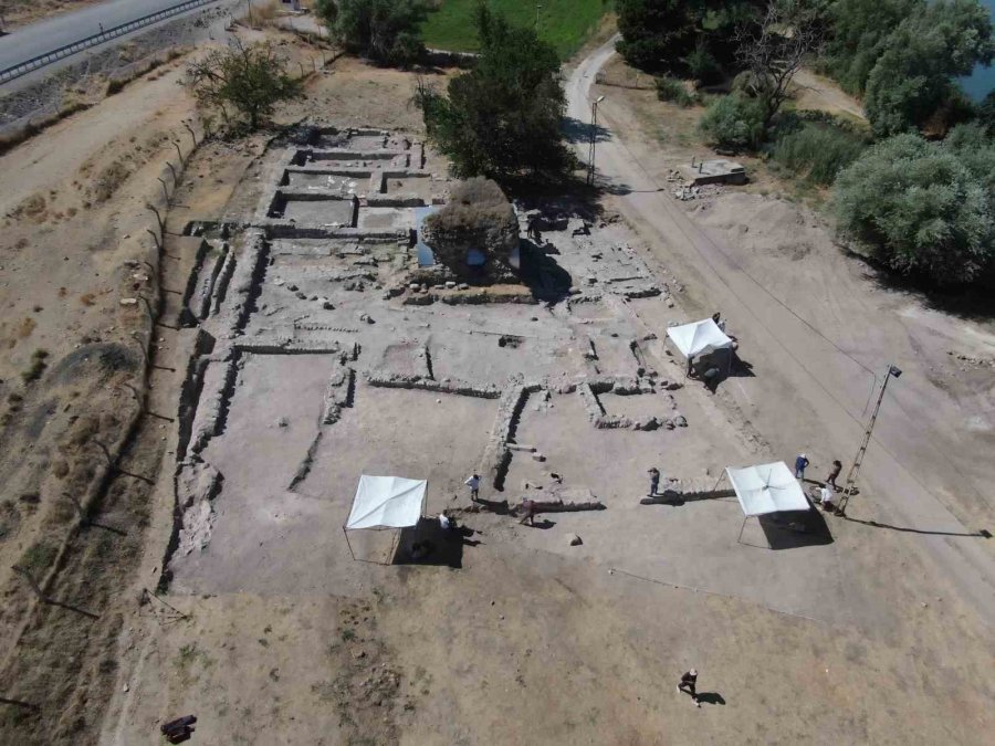 Kayseri’de Selçuklu’nun İzlerini Arama Çalışmaları Devam Ediyor