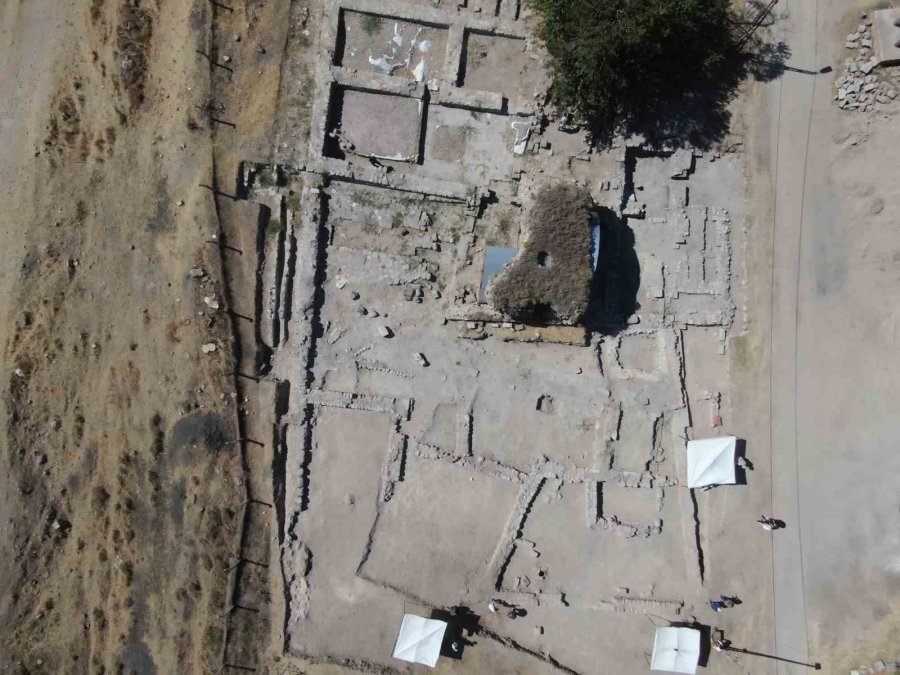 Kayseri’de Selçuklu’nun İzlerini Arama Çalışmaları Devam Ediyor