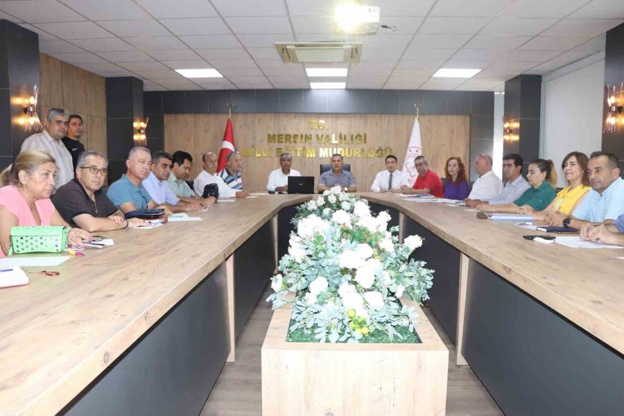 Müdür Koca: "329 Bin 884 Öğrencimizle Yeni Eğitim Öğretim Yılına Başlıyoruz"