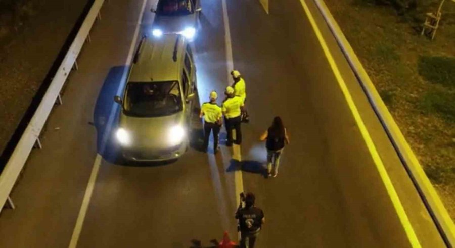 Kayseri Polisi Huzur Veriyor: 444 Polis İle Uygulama Yapıldı