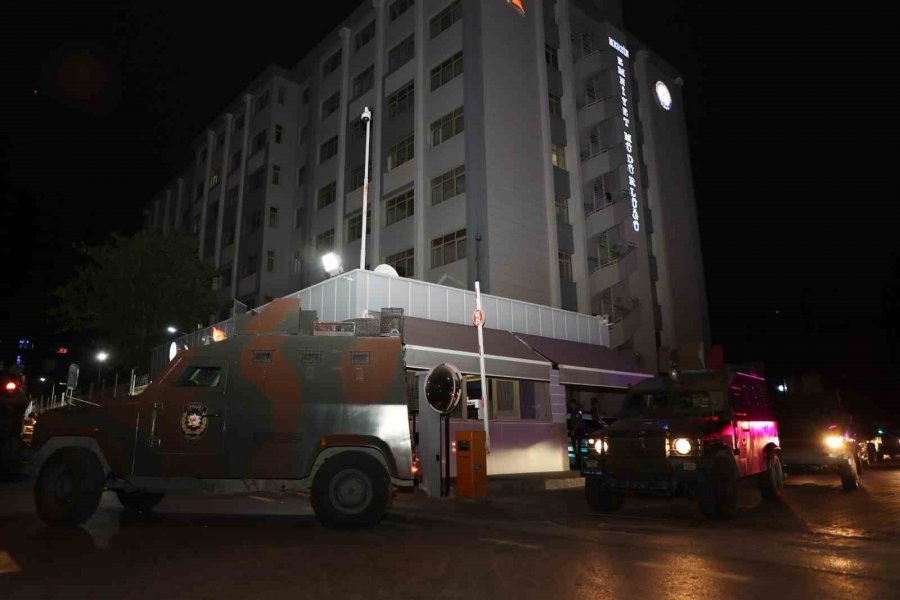 Mersin’de ’torbacı’ Operasyonu: 28 Gözaltı