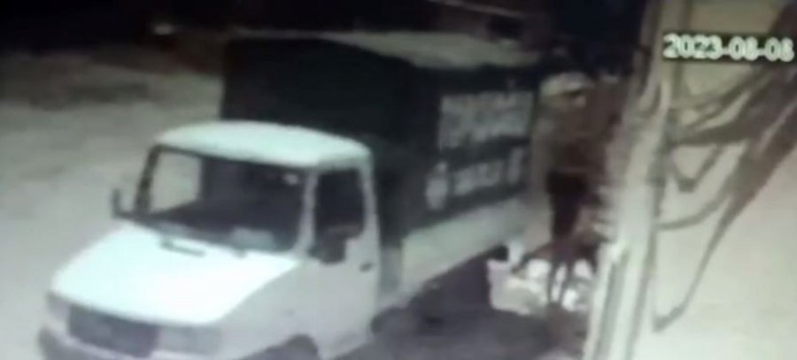 Hırsızlar, Aynı İş Yerini İki Gün Üst Üste Soydu