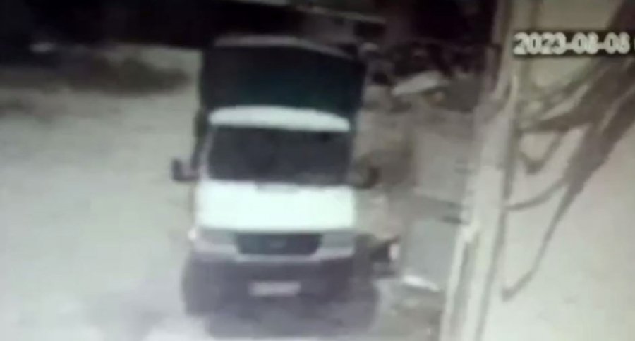 Hırsızlar, Aynı İş Yerini İki Gün Üst Üste Soydu