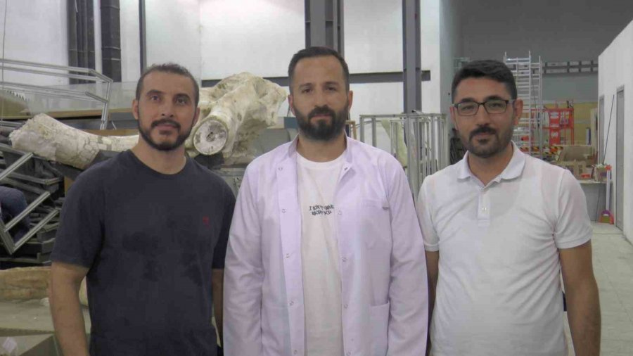 7,5 Milyon Yıl Sonra Ayaktalar