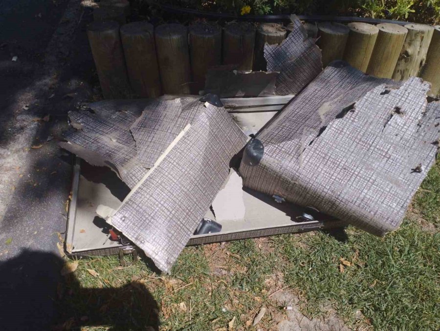 Şüpheli Bavul Fünye İle Patlatıldı