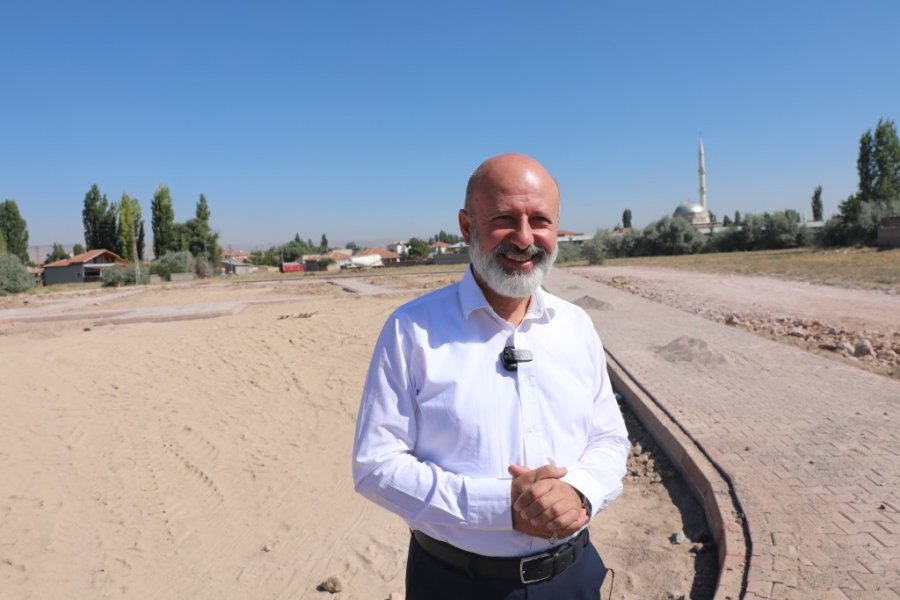 Başkan Çolakbayrakdar: “gönül Belediyeliğiyle Hizmet Ediyor, Her Mahalleye Hizmet Ulaştırıyoruz”