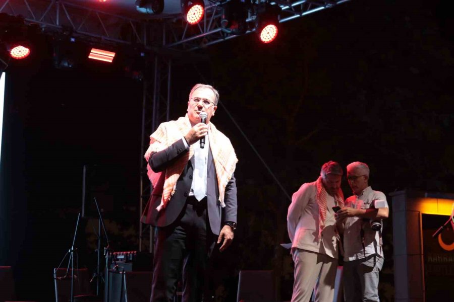 Hacılar’da Birlik Ve Beraberlik Etkinlikleri Coşkuyla Başladı