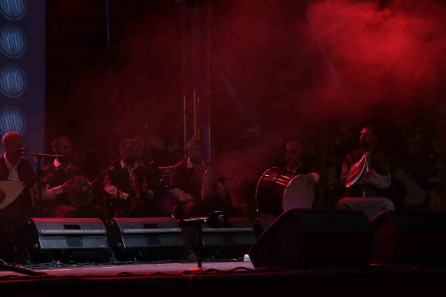 Hacılar’da Birlik Ve Beraberlik Etkinlikleri Coşkuyla Başladı