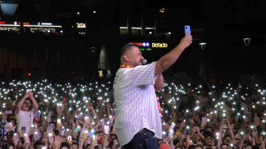 Sefo Ve Yener Çevik Rüzgarı Kayserispor İçin Esti