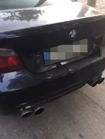 Konya’da Abart Egzoz Takan 55 Araca 223 Bin 520 Lira Ceza