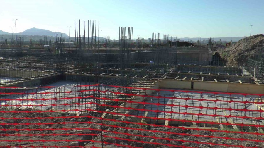 Melikgazi’den Kayseri Havacılığına 75 Milyon Tl’lik Yatırım