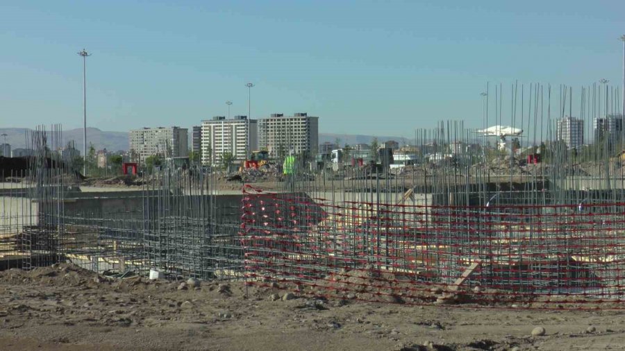 Melikgazi’den Kayseri Havacılığına 75 Milyon Tl’lik Yatırım