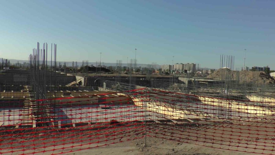 Melikgazi’den Kayseri Havacılığına 75 Milyon Tl’lik Yatırım