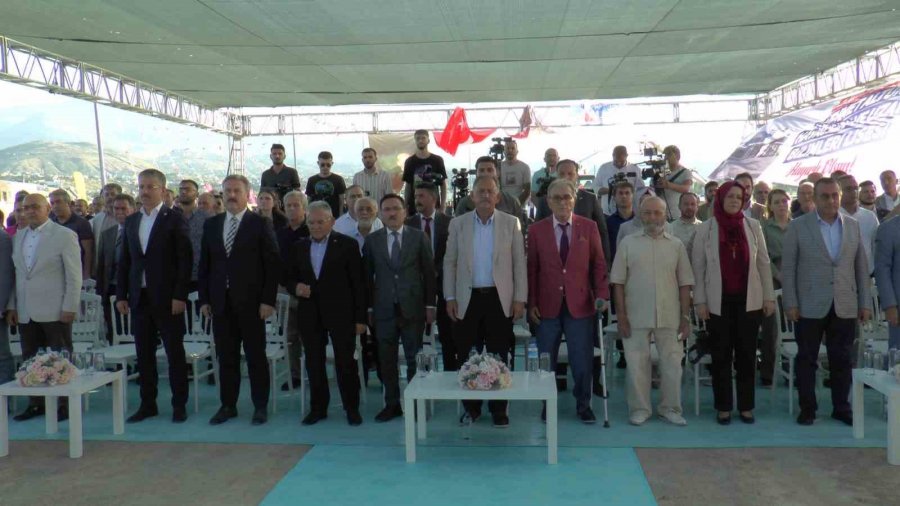 Melikgazi’den Kayseri Havacılığına 75 Milyon Tl’lik Yatırım