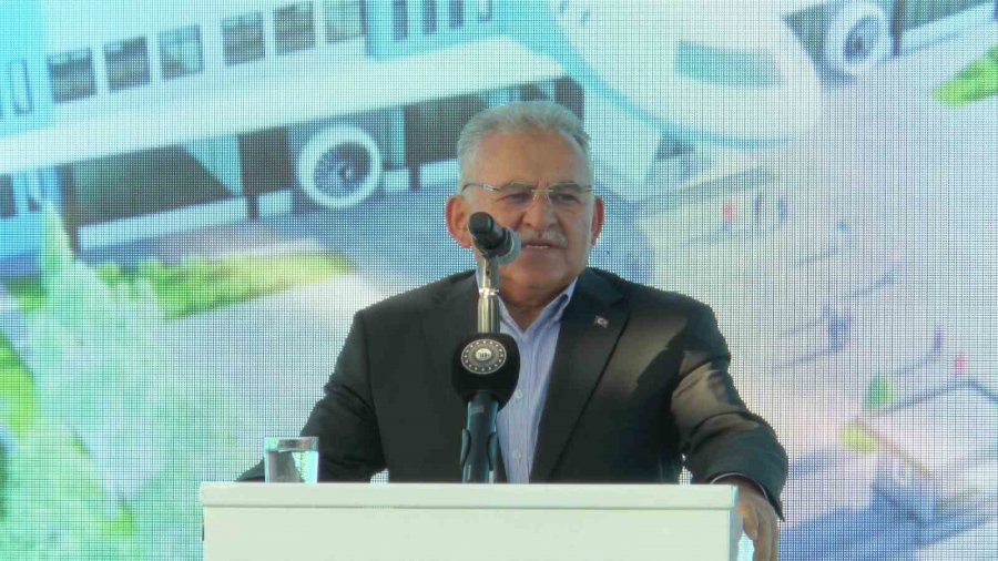 Melikgazi’den Kayseri Havacılığına 75 Milyon Tl’lik Yatırım