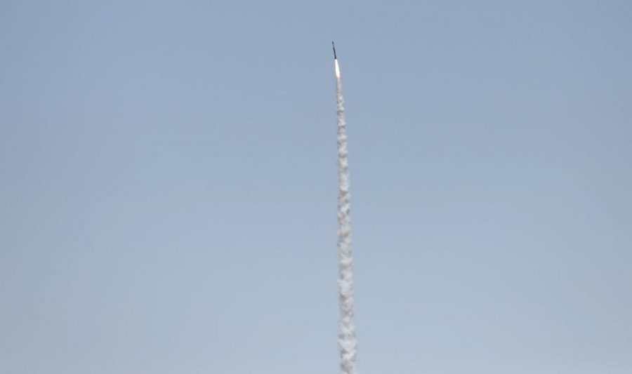 Aksaray’da Teknofest 2023 Roket Yarışması Heyecan Başladı