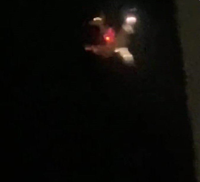 Nato Uçağı Kayseri’de Pisti Pas Geçti