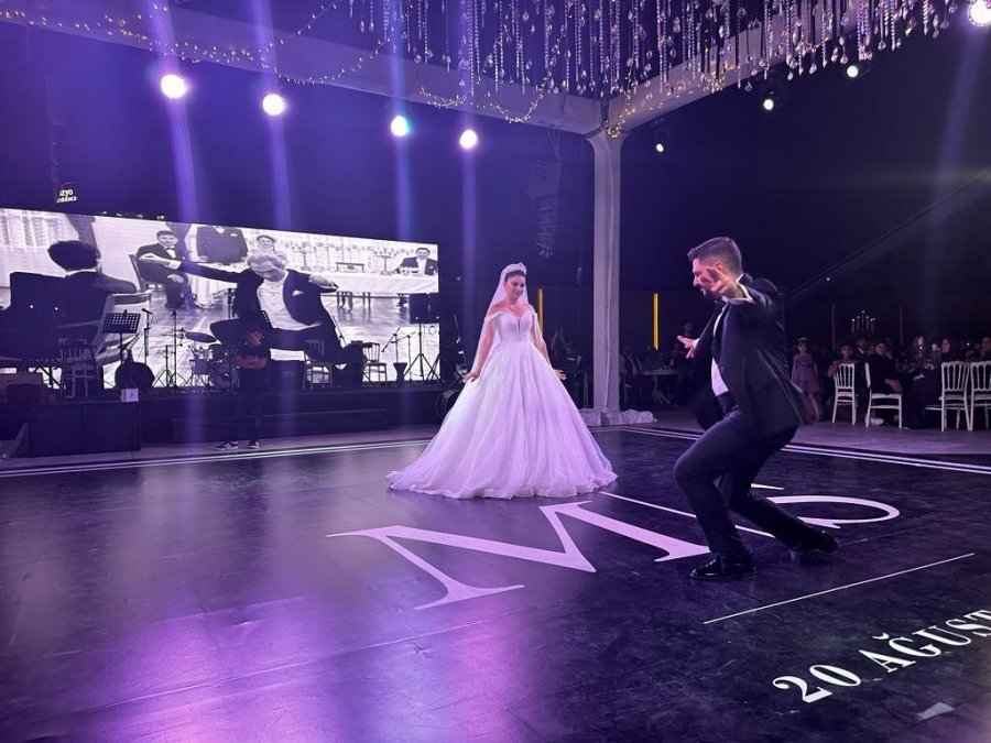 Korkmaz Ailesinin Mutlu Günü