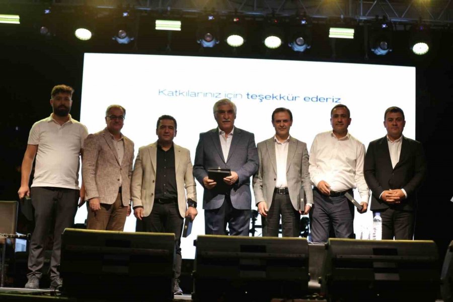 Hacılar, Birlik Ve Beraberlik Etkinlikleri İle Unutulmaz Üç Gün Yaşadı