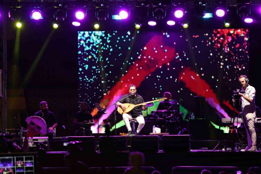 Hacılar, Birlik Ve Beraberlik Etkinlikleri İle Unutulmaz Üç Gün Yaşadı