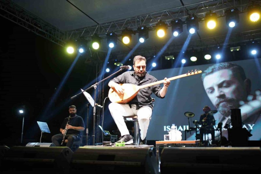 Hacılar, Birlik Ve Beraberlik Etkinlikleri İle Unutulmaz Üç Gün Yaşadı