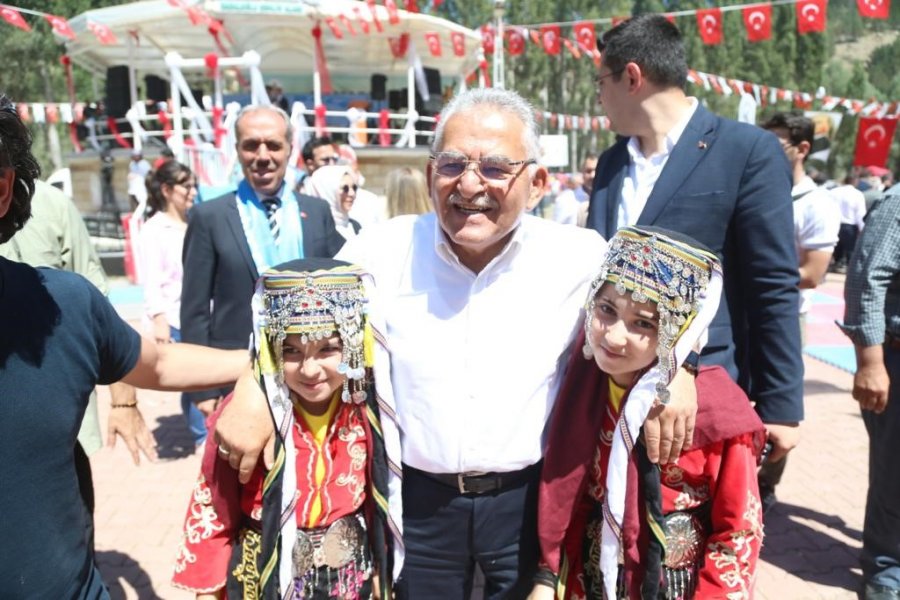 Geleneksel Dadaloğlu Kültür Ve Sanat Şenlikleri Başladı