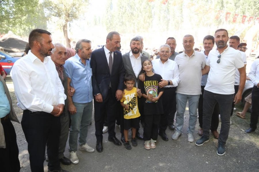 Geleneksel Dadaloğlu Kültür Ve Sanat Şenlikleri Başladı