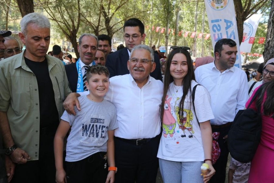 Geleneksel Dadaloğlu Kültür Ve Sanat Şenlikleri Başladı