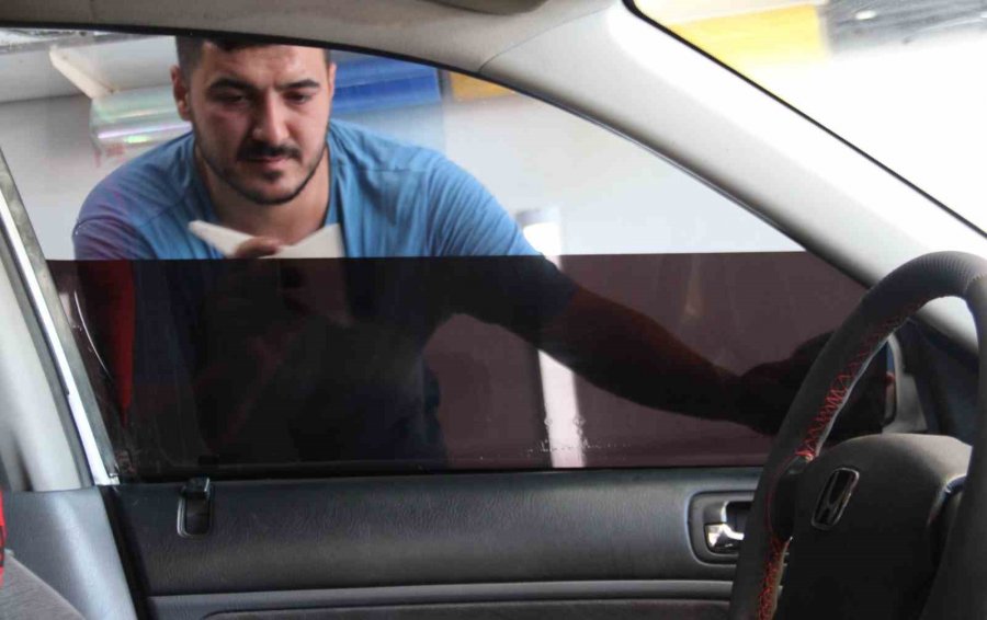 Aşırı Sıcaklar Cam Filmine İlgiyi Artırdı