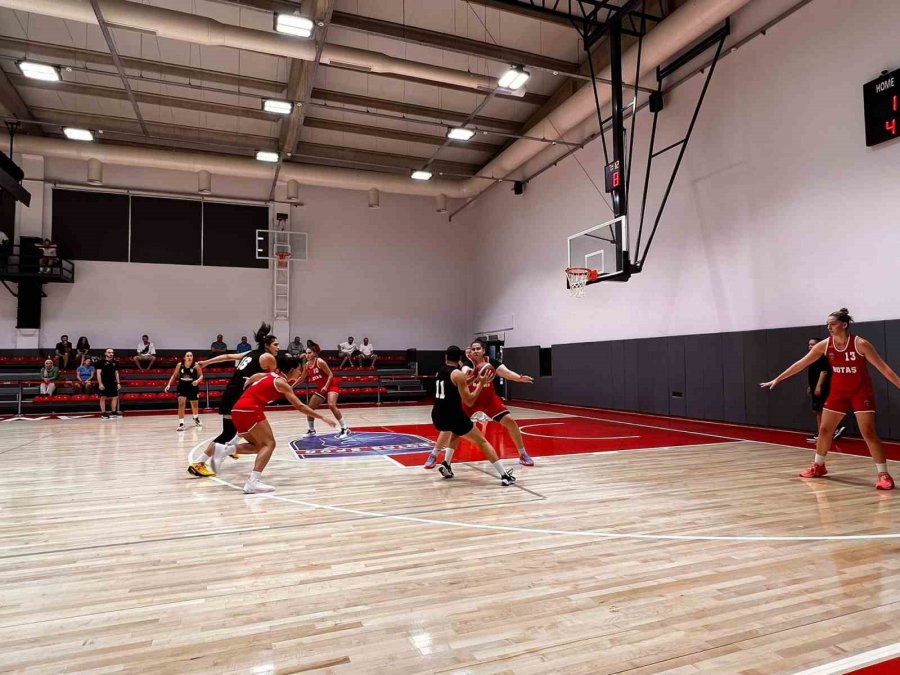 Melikgazi Kayseri, İlk Hazırlık Maçını Kazandı