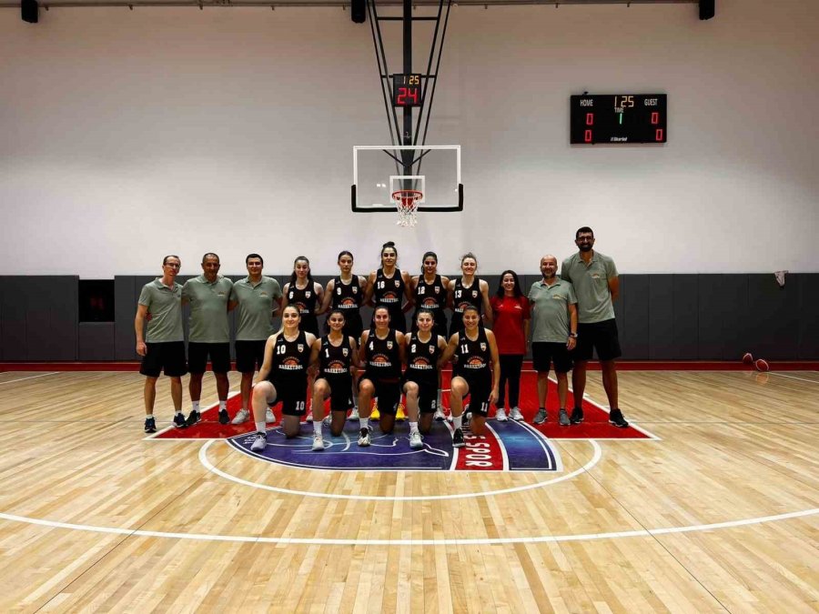 Melikgazi Kayseri, İlk Hazırlık Maçını Kazandı