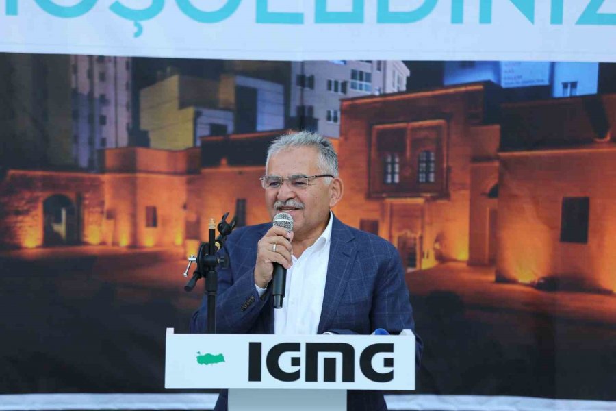 Büyükşehir, Restore Ettiği Gavremoğlu Konağı’na Yeniden Hayat Verdi