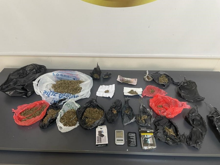 Narkotikten Uyuşturucu Operasyonu