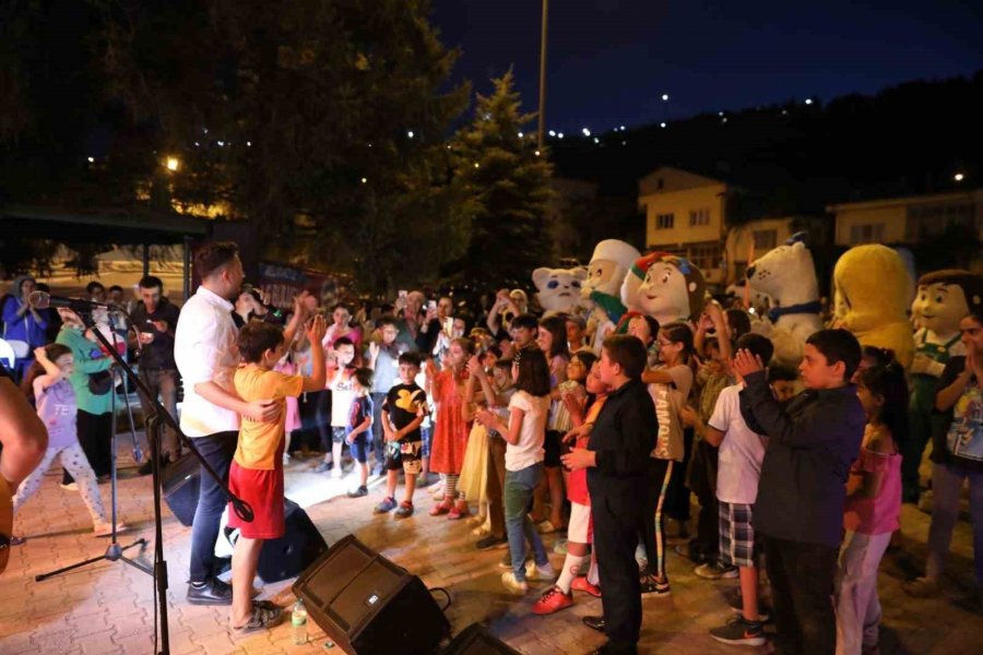 Mahalle Buluşmaları Hisarcık Ve Kıranardı İle Devam Etti