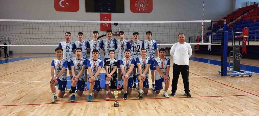Kayseri Elit Voleybol, 4. Grupta Mücadele Edecek