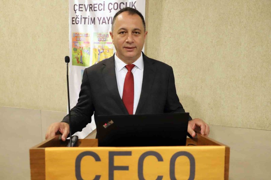 “42 Bin İnci İçin Ben De Varım” Projesi Tanıtıldı