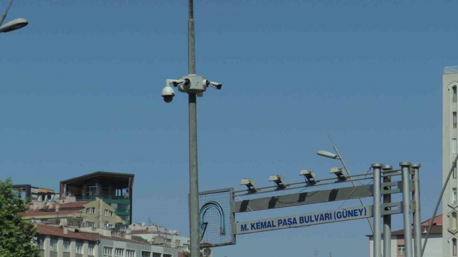 Suçluların Korkulu Rüyası: Kgys Kameraları