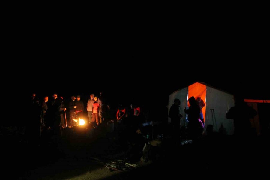 Dağcılar Erciyes’in Zirvesinde Buluşacak