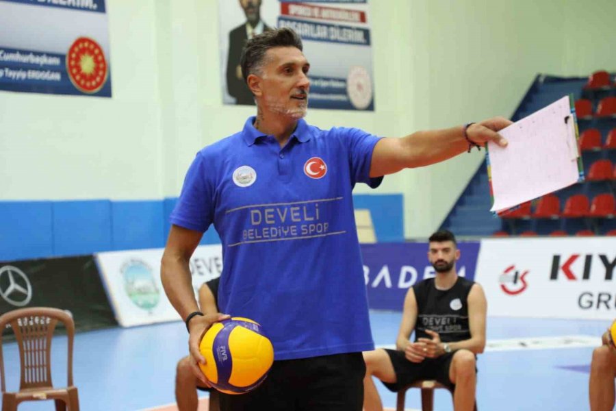 Develi Belediyespor Sezonu Açtı