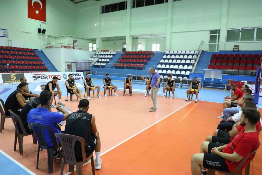 Develi Belediyespor Sezonu Açtı