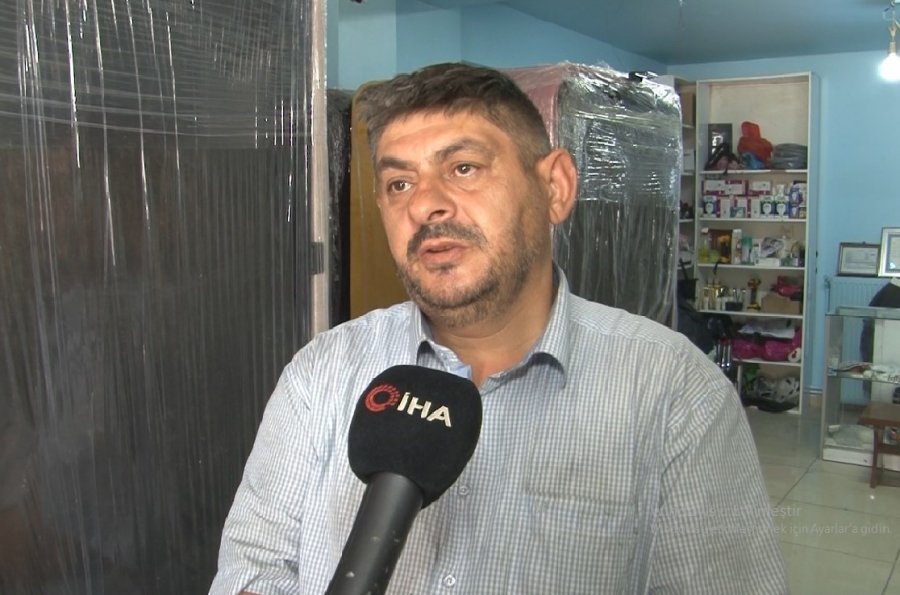 Konya’da 2’inci El Ev Eşyası Satışlarında Durgunluk Hakim