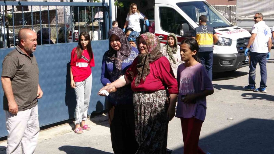 Kayseri’de Ev Yangını: 3’ü Çocuk 5 Kişi Zehirlendi