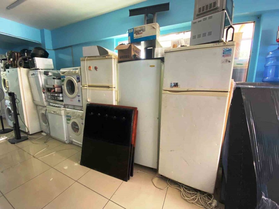 Konya’da 2’inci El Ev Eşyası Satışlarında Durgunluk Hakim