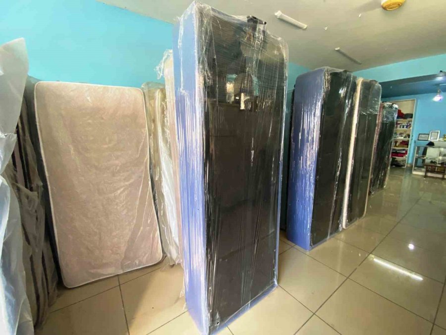 Konya’da 2’inci El Ev Eşyası Satışlarında Durgunluk Hakim