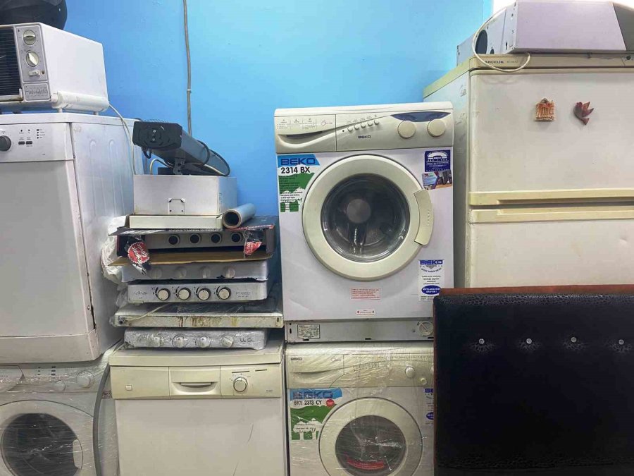Konya’da 2’inci El Ev Eşyası Satışlarında Durgunluk Hakim